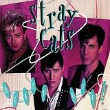 Stray Cats - Blast Off
