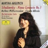 Martha Argerich; Berliner Philharmoniker - Claudio Abbado - Concerto For Piano And Orchestra No. 1 In B Flat Minor, Op. 23