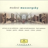 Karajan - Giulini - Abbado - Maazel - Richter - Pletnev - Modest Mussorgsky