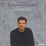 Imogen Cooper - Schumann - Humoreske & Kresleriana / Brahms - Seven Fantasias