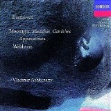 Vladimir Ashkenazy - Piano Sonata's Moonlight, Appassionata, Waldstein