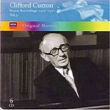 Clifford Curzon - Decca Recordings 1937-1971 Vol. 3