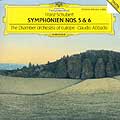 Claudio Abbado - Symphonien Nr. 5 & 6