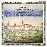 Academy of Ancient Music - Christopher Hogwood - Symphonies K16a-Odense K45a-Alte Lambach K167a