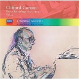Clifford Curzon - Clifford Curzon Decca Recordings 1941 - 1972  Vol. 2