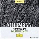 Wilhelm Kempff - Schumann Piano Works