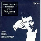 Marc-AndrÃ© Hamelin - Marc-AndrÃ© Hamelin live at Wigmore Hall