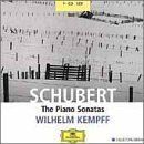 Wilhelm Kempff - The Piano Sonatas