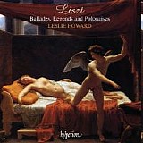 Leslie Howard - Complete Music for Solo Piano 02 - Ballades, Legends and Polonaises