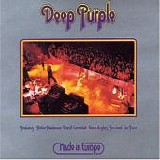 Deep Purple - Made in Europe: Live