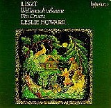 Leslie Howard - Complete Music for Solo Piano 08 - Wehnachtsbaum and Via Crucis