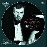 Nikolai Demidenko - Live at Wigmore Hall