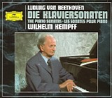 Wilhelm Kempff - The Piano Sonatas