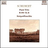 Stuttgart Piano Trio - Piano Trios, D. 898 & D. 28