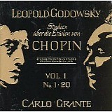 Carlo Grante - Studies on Chopins Etudes Vol 1 of 3, No. 1 - 20