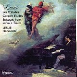 Leslie Howard - Complete Music for Solo Piano 38 - Les Preludes