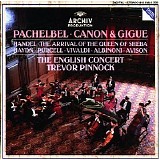 The English Concert - Trevor Pinnock - Pachelbel : Canon & Gigue