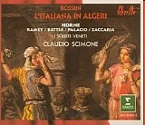 Coro Filarmonico di Praga, I Soloisti Veneti - Claudio Scimone - L'Italiana in Algeri