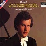 Andras Schiff - The Well-tempered Clavier Book II