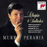 Murray Perahia - 4 Ballades, Waltzes, Nocturne, Mazurkas, Ã‰tudes