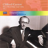 Clifford Curzon - Decca Recordings 1949 - 1964 Vol. 1