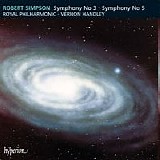 Royal Philarmonic Orchestra - Vernon Handley - Symphonies 3 & 5