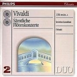 I Musici - Seveino Gazzelloni - Complete Flute Concertos