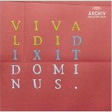 Dresdner Instrumental Concert - Peter Kopp - Dixit Dominus