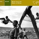 Explorer Series / Various Artists - Brundi - Music From the Heart of Africa