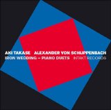 Takase Aki - Iron Wedding - Piano Duets