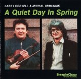 Larry Coryell & Michal Urbaniak - A quiet Day in Spring