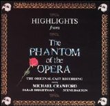 Original London Cast Recording - Phantom of the Opera [Highlights Original London Cast]