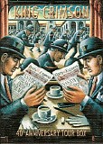 King Crimson - 40th Anniversary Tour Box