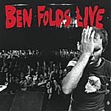 Ben Folds - Ben Folds Live (Vinyl)