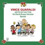 Vince Guaraldi - Vince Guaraldi and the lost cues from the "Charlie Brown" television Specials vol. 1