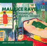 Maurice Ravel - Complete Piano Works, Jean-Efflam Bavouzet