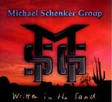 The Michael Schenker Group - Written In The Sand