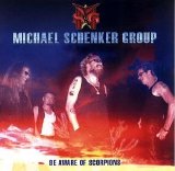 The Michael Schenker Group - Be Aware Of Scorpion