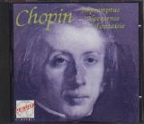 Frederic Chopin - Dubravka Tomsic / Impromptus,