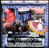 Fem söker en skatt - Fem söker en skatt