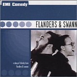 Flanders & Swann - A Drop Of Hilarity From Flanders & Swann (EMI Comedy)