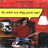 Beastie Boys - Sure Shot Single