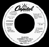 Queen - Hammer To Fall