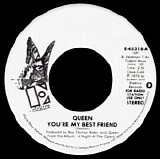 Queen - You're My Best Friend
