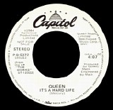 Queen - It's A Hard Life
