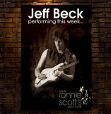 Jeff Beck - performing this week...