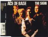 Ace of Base - The Sign (CD Single)