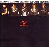 Scorpions - Taken by Force