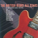 British Blues All Stars - At Notodden Blues Festival