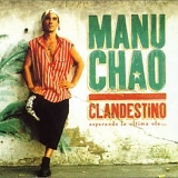 Manu Chao - Clandestino - Bonus CD